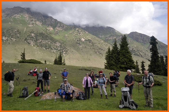 Exploring celestial Son Kul, tours in Kyrgyzstan